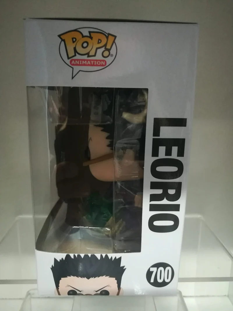 POP! FUNKO Hunter x Hunter - Leorio -