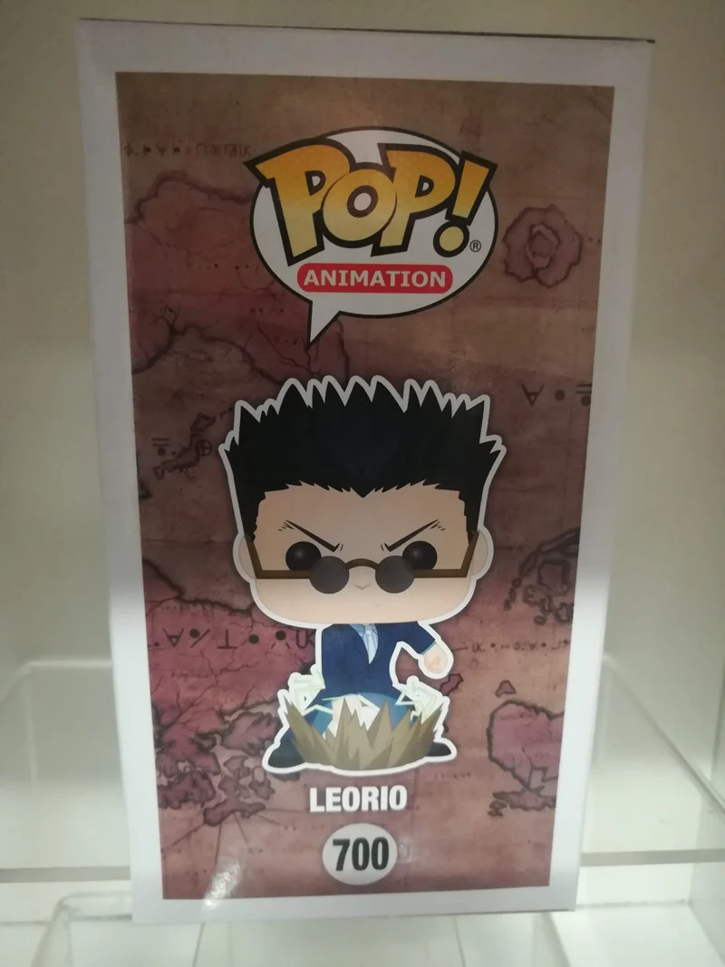 POP! FUNKO Hunter x Hunter - Leorio -