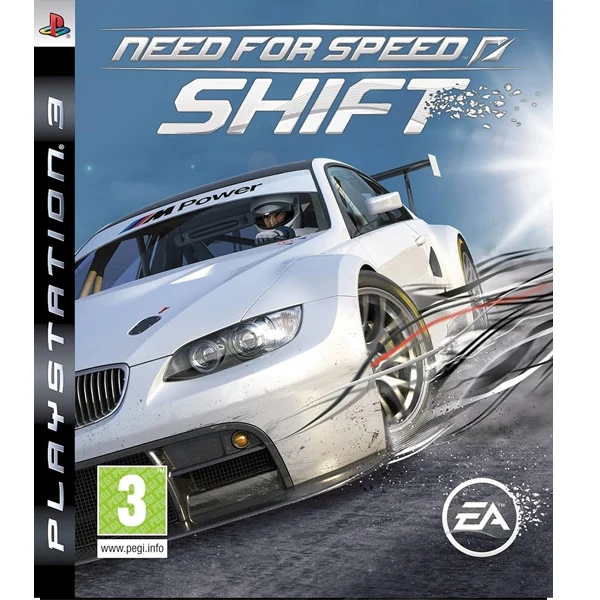 Need For Speed Shift PS3 - Usato