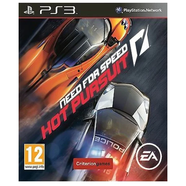 Need For Speed Hot Pursuit PS3 - Usato