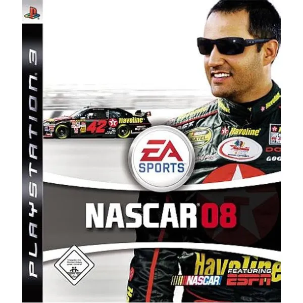 Nascar 08 PS3 - Usato
