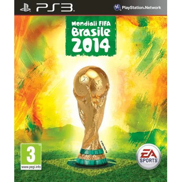 Mondiali Fifa Brasile 2014 PS3 - Usato