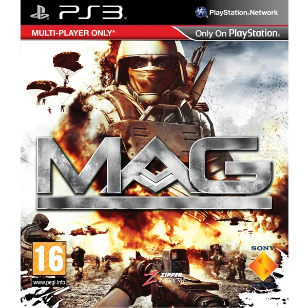 Mag PS3 - Usato