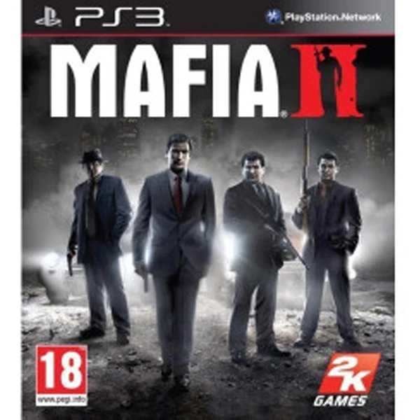 Mafia 2 PS3 - Usato