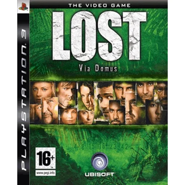 Lost PS3 - Usato