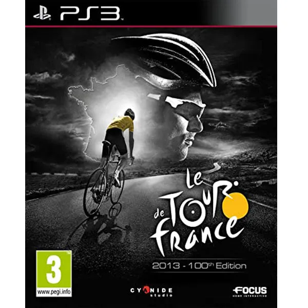 Le Tour De France 2013 PS3 - Usato