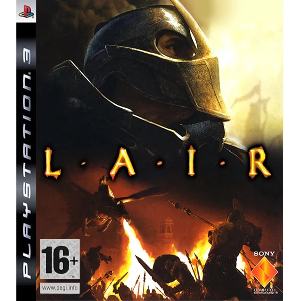 Lair PS3 - Usato