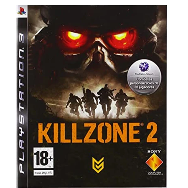 Killzone 2 PS3 - Usato