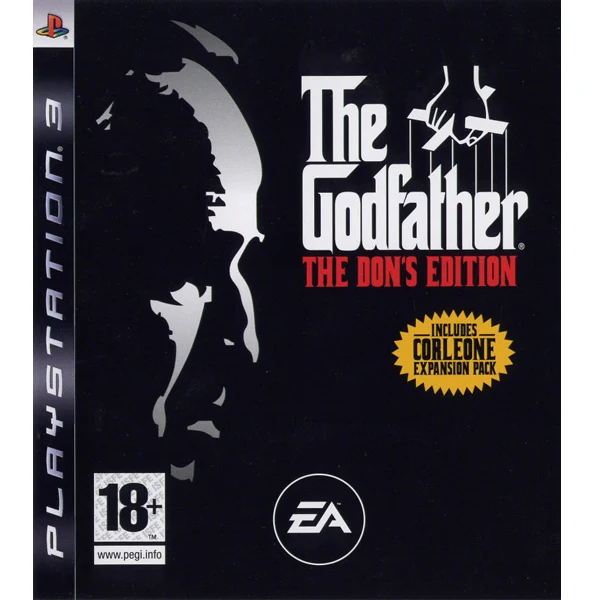 Il Padrino The Don's Edition PS3 - Usato