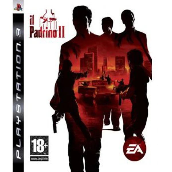 Il Padrino 2 PS3 - Usato