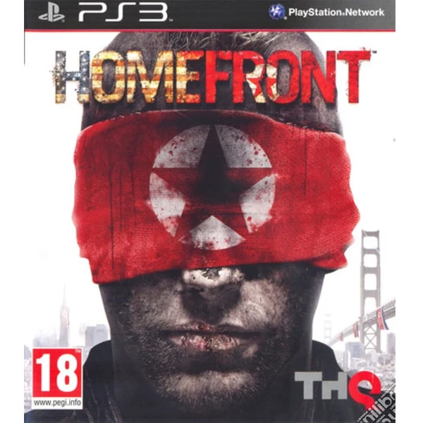 Homefront PS3 - Usato