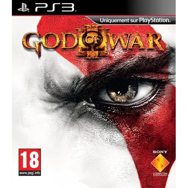 God of War 3 PS3 - Usato