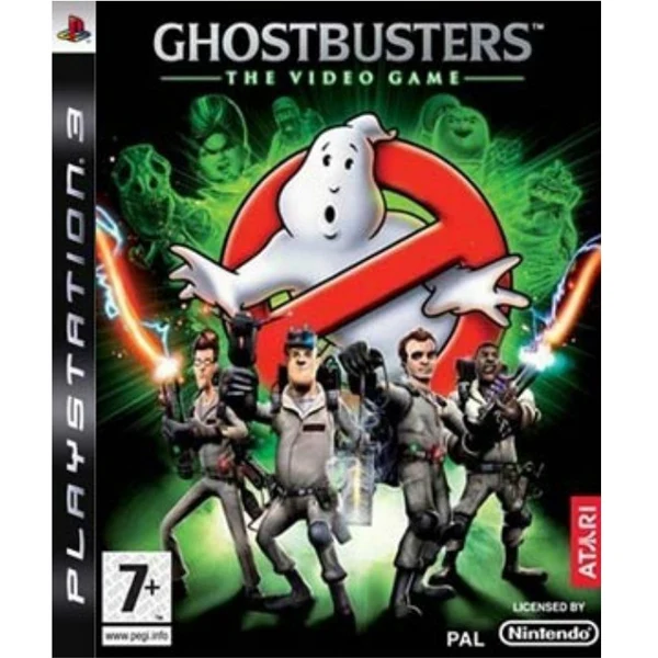 Ghostbuster PS3 - Usato