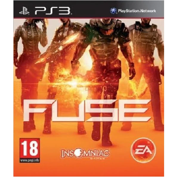 Fuse PS3 - Usato