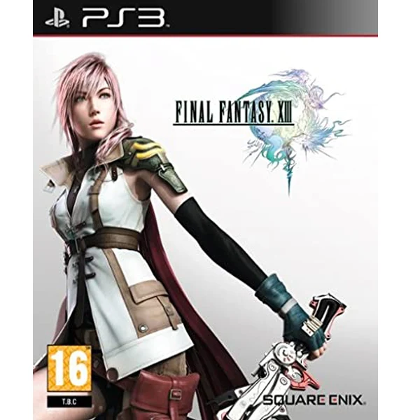 Final Fantasy 13 PS3 - Usato