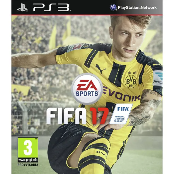 Fifa 17 PS3 - Usato