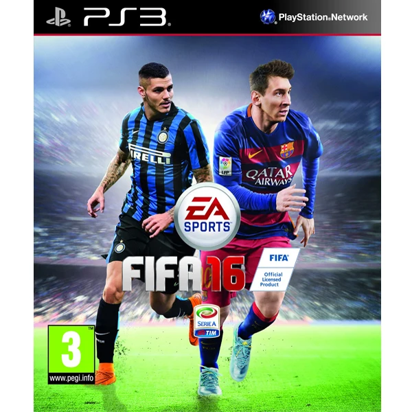 Fifa 16 PS3 - Usato