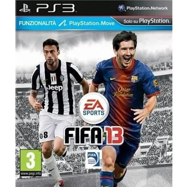 Fifa 13 PS3 - Usato