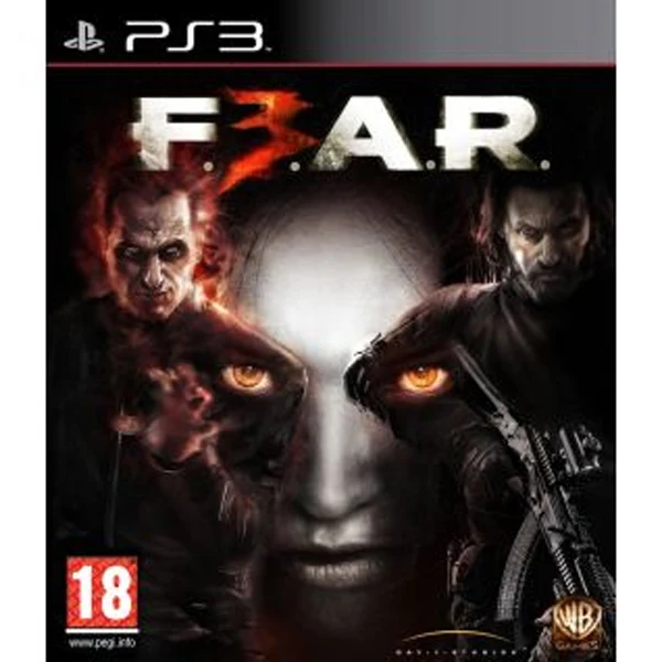 Fear 3 PS3 - Usato