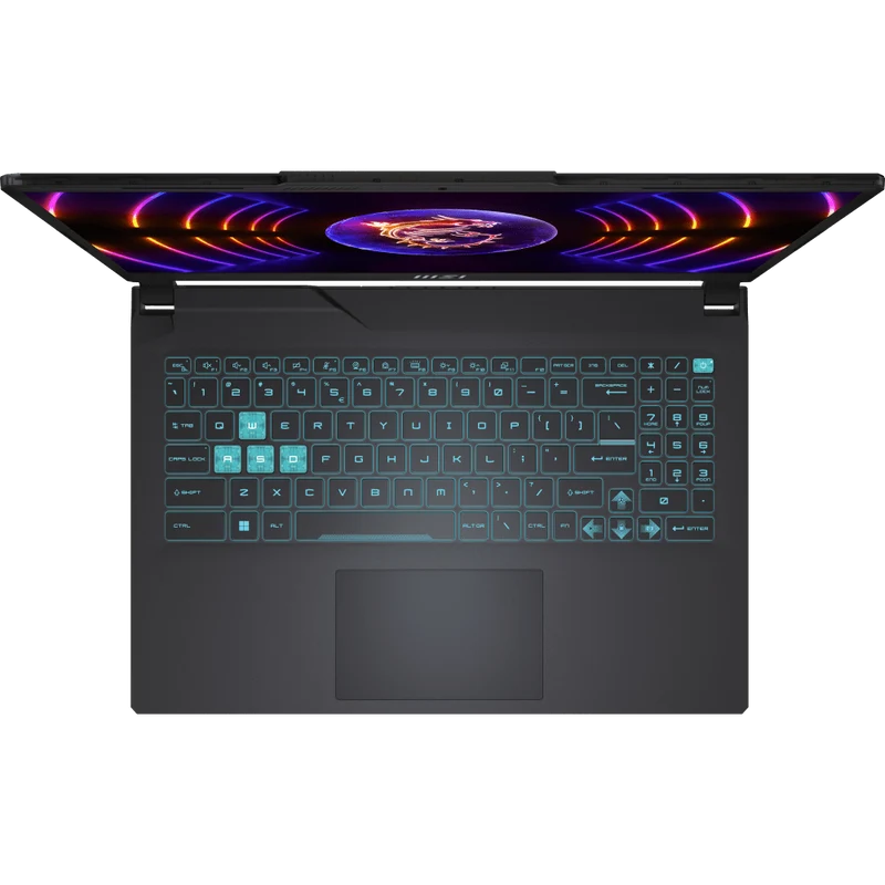 MSI Cyborg 15 15,6" Laptop i7-13620H RTX 3050 A13UDX-1666NEU