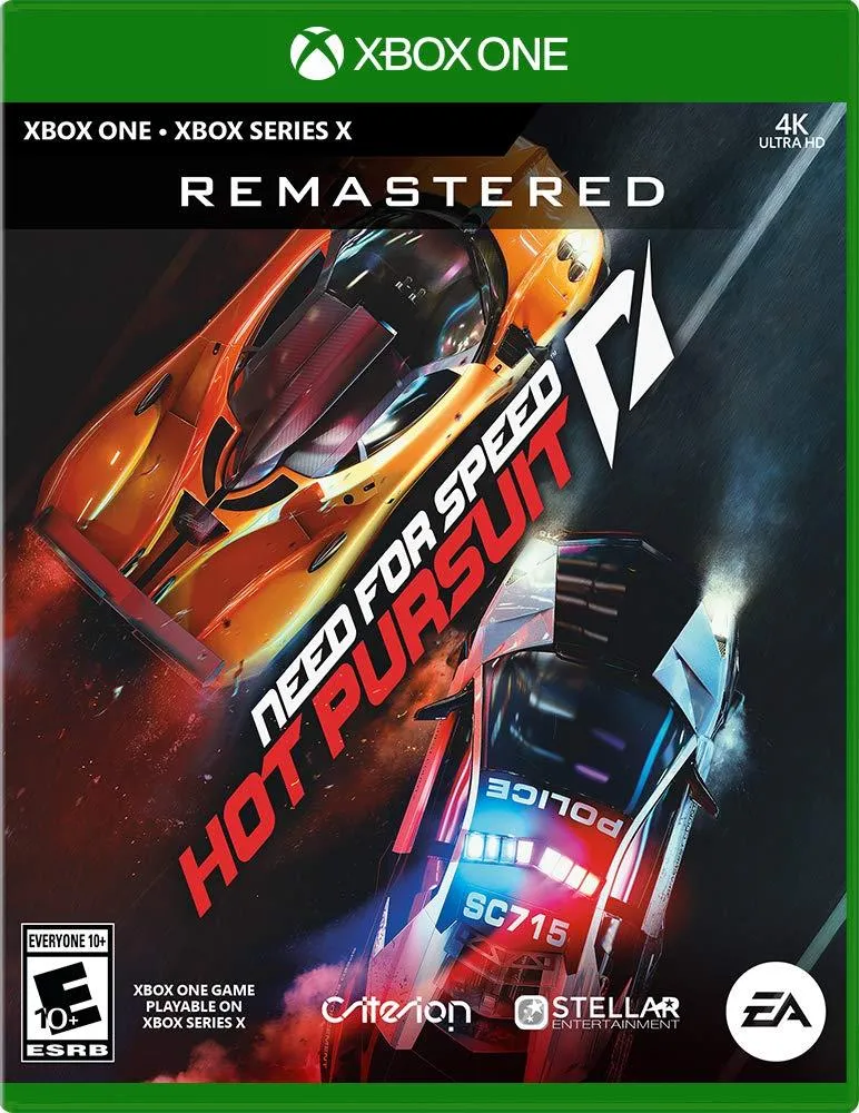 Need for Speed Hot Pursuit Remastered - Microsoft Xbox One
