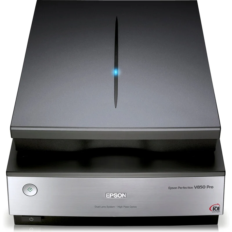 Epson Perfection V850 Pro Flatbed Scanner