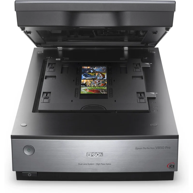 Epson Perfection V850 Pro Flatbed Scanner