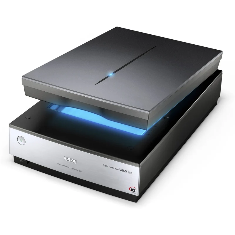 Epson Perfection V850 Pro Flatbed Scanner