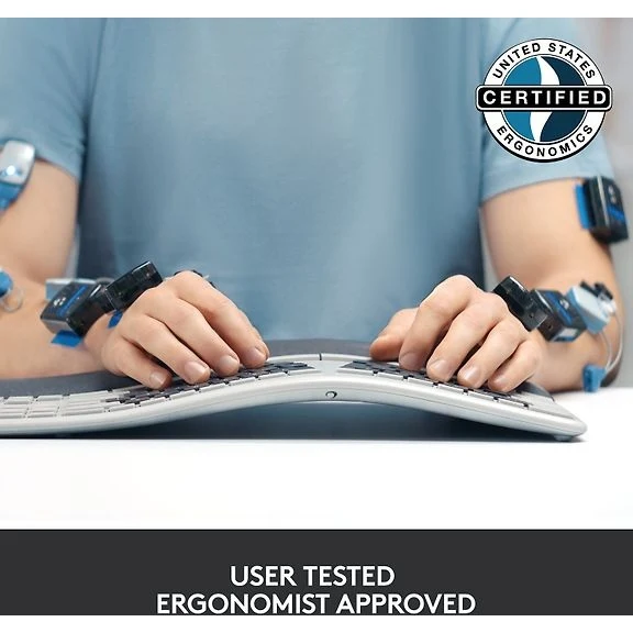 Logitech ERGO K860 Keyboard