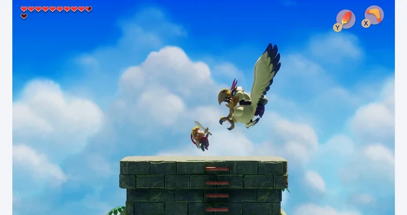 Zelda Link's Awakening - (New) (Nintendo Switch)