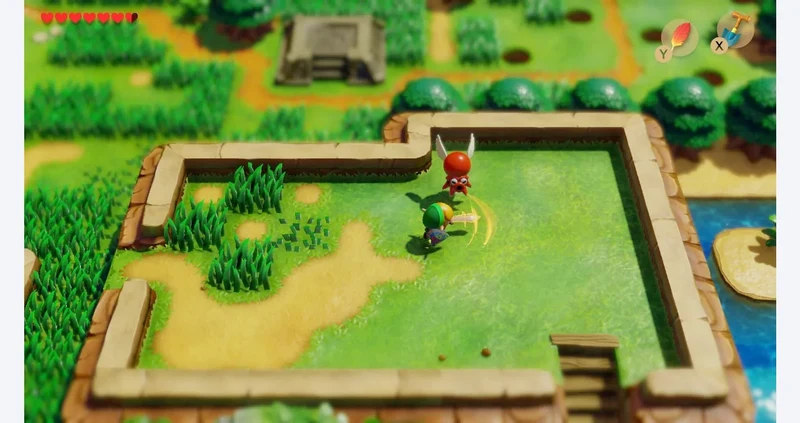 Zelda Link's Awakening - (New) (Nintendo Switch)