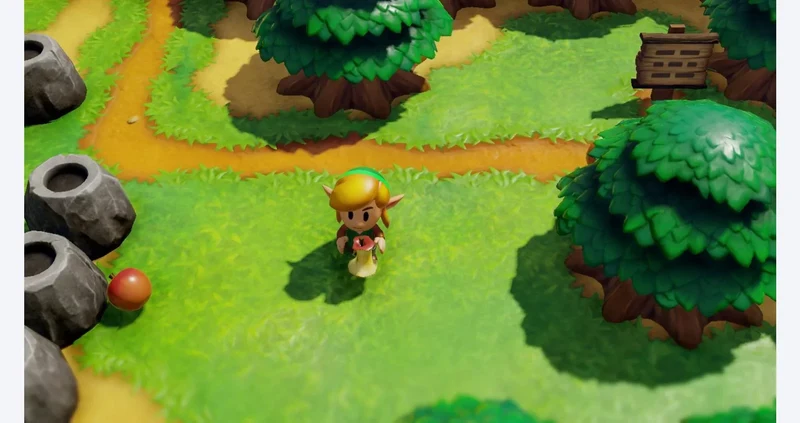 Zelda Link's Awakening - (New) (Nintendo Switch)
