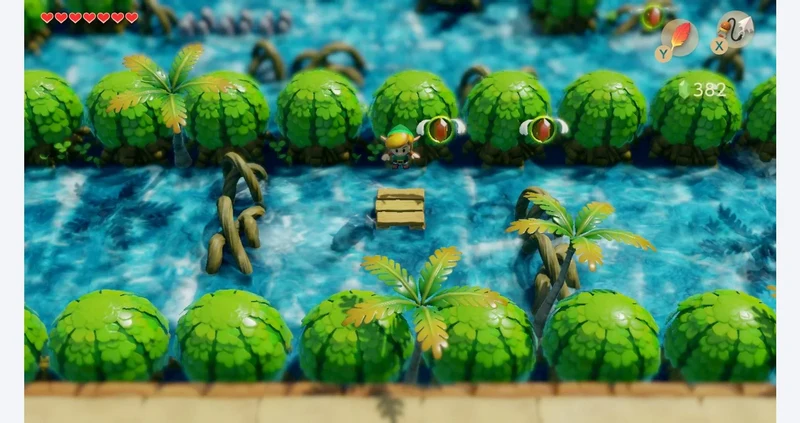 Zelda Link's Awakening - (New) (Nintendo Switch)