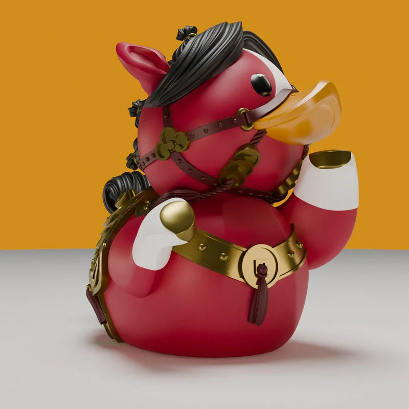 Capodanno cinese: Horse TUBBZ (Edizione da collezione)(pre -ordine)