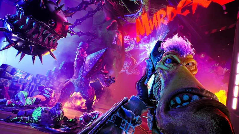 High on Life 2 Nintendo Switch 2 GKEY Edizione Europea