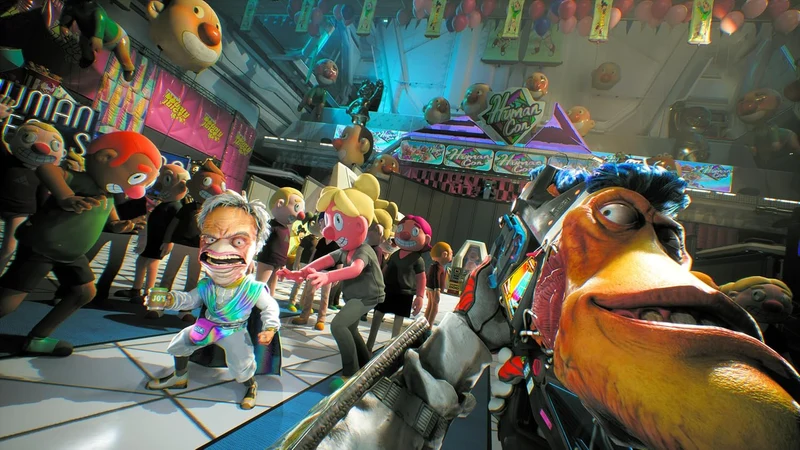 High on Life 2 Nintendo Switch 2 GKEY Edizione Europea
