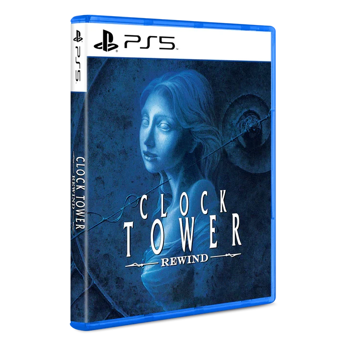 Clock Tower: Rewind Playstation 5 Edizione Europea
