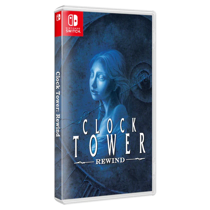 Clock Tower: Rewind Nintendo Switch Edizione Europea