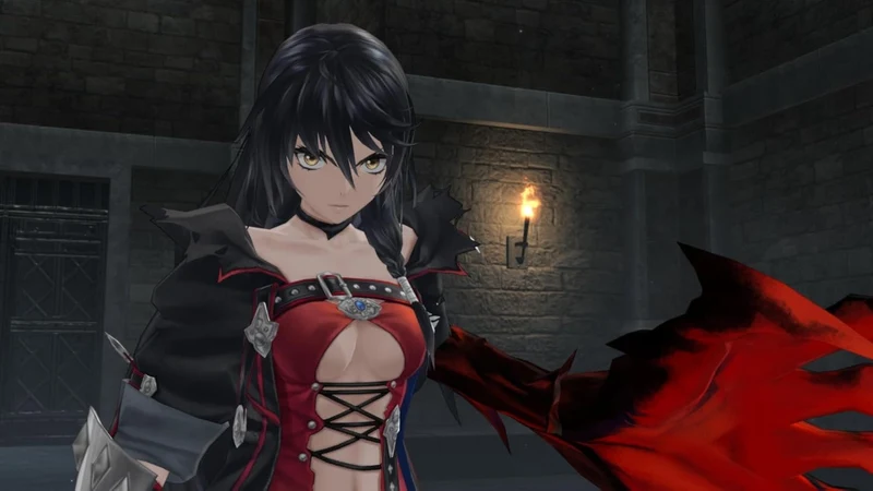 Tales of Berseria Remastered Nintendo Switch Edizione Europea