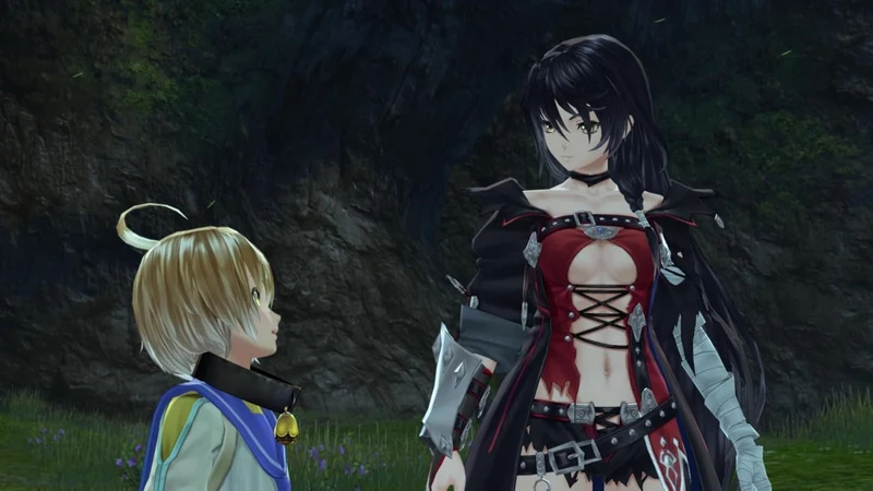 Tales of Berseria Remastered Nintendo Switch Edizione Europea