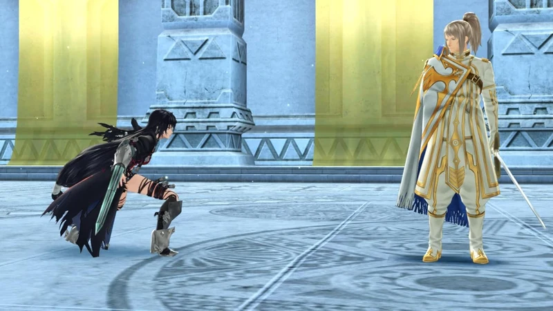 Tales of Berseria Remastered Nintendo Switch Edizione Europea