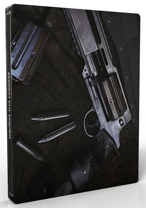 Resident Evil Requiem Steelbook Deluxe Edition - Xbox Serie X Edizione Europea [Pre-Ordine]