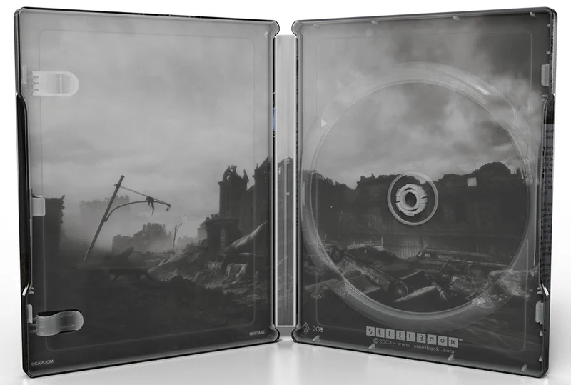 Resident Evil Requiem Steelbook Deluxe Edition - Xbox Serie X Edizione Europea [Pre-Ordine]