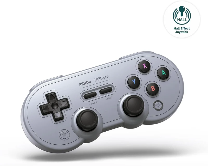 8BitDo SN30 Pro Bluetooth Controller