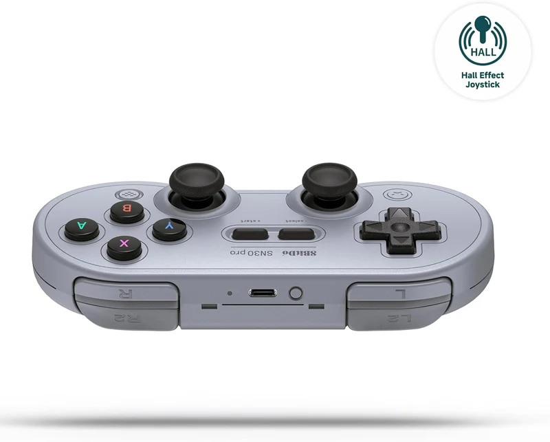 8BitDo SN30 Pro Bluetooth Controller