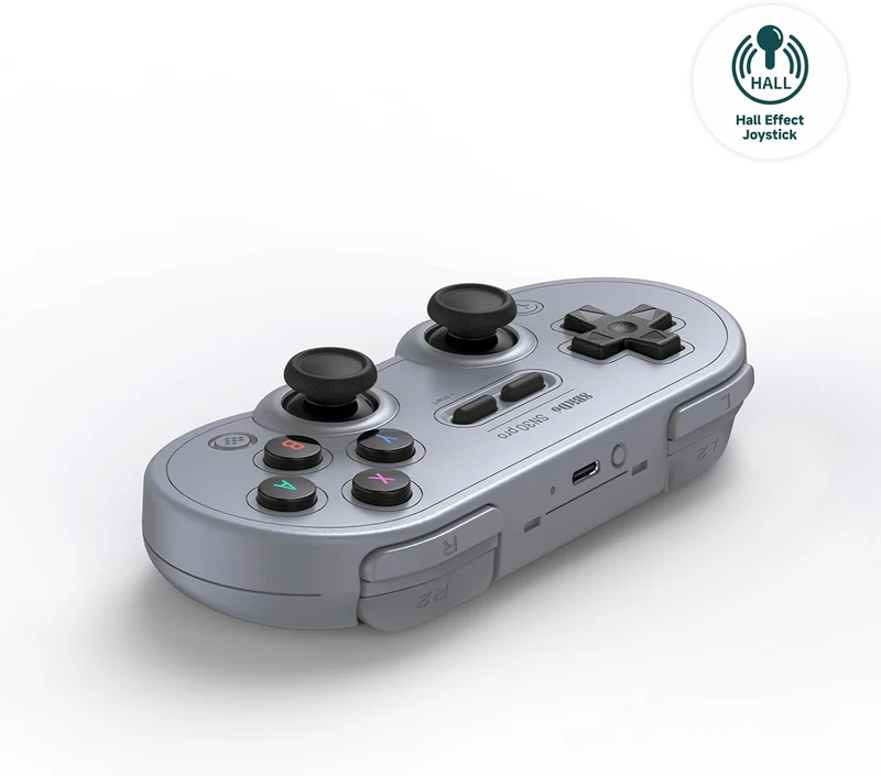 8BitDo SN30 Pro Bluetooth Controller