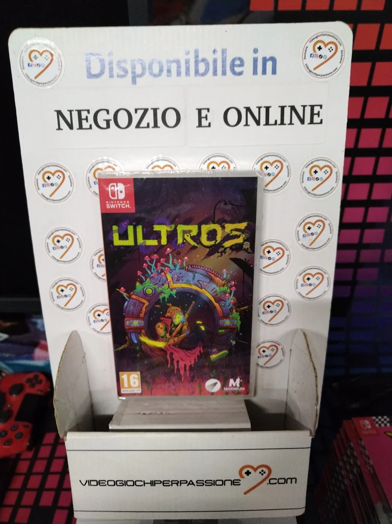 Ultros Nintendo Switch