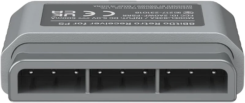 8Bitdo Retro Receiver for PS1, PS2