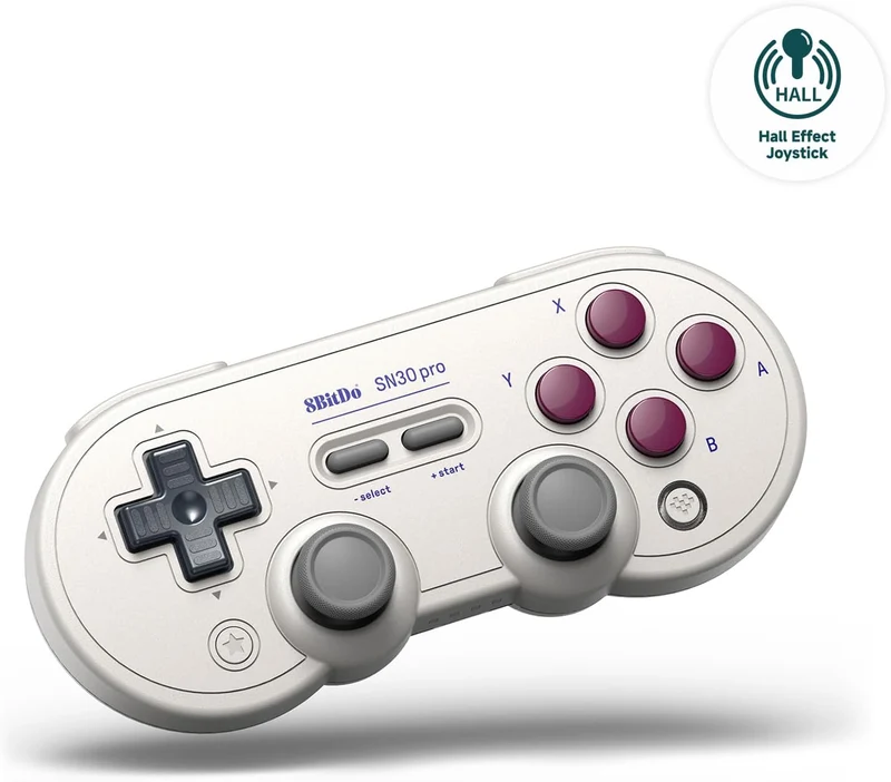 8BitDo SN30 Pro Bluetooth Controller
