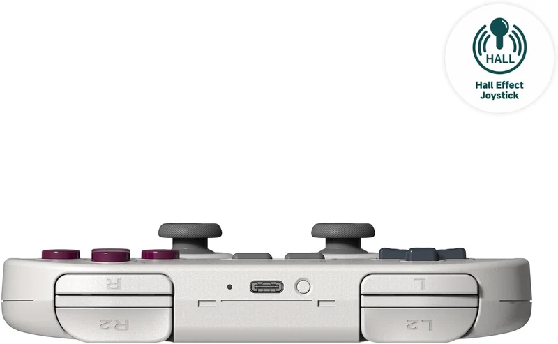 8BitDo SN30 Pro Bluetooth Controller